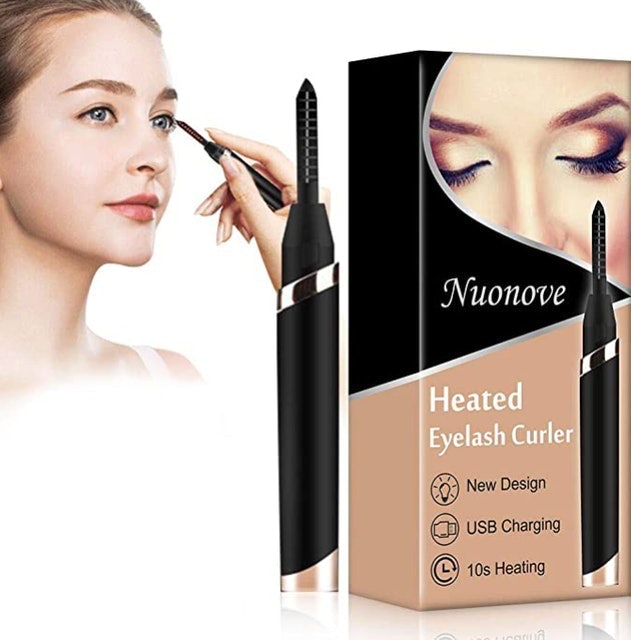 Heated Eyelash Curler 1