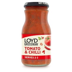 Tomato & Chilli Pasta Sauce
