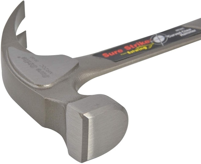 Sure Strike Claw Hammer  2