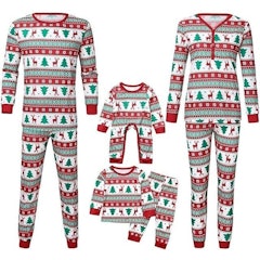 Family Matching Pyjamas Set