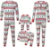 HARRYSTORE PJs Family Matching Pyjamas Set 1