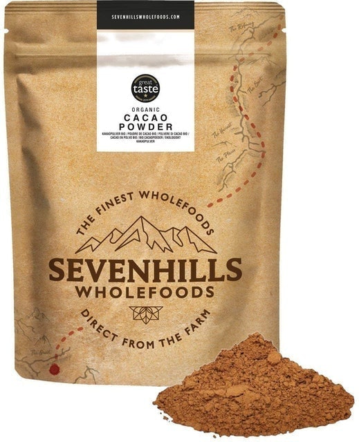 Organic Cacao 1