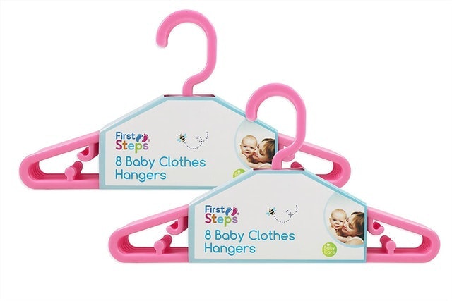 Baby Coat Hangers 1