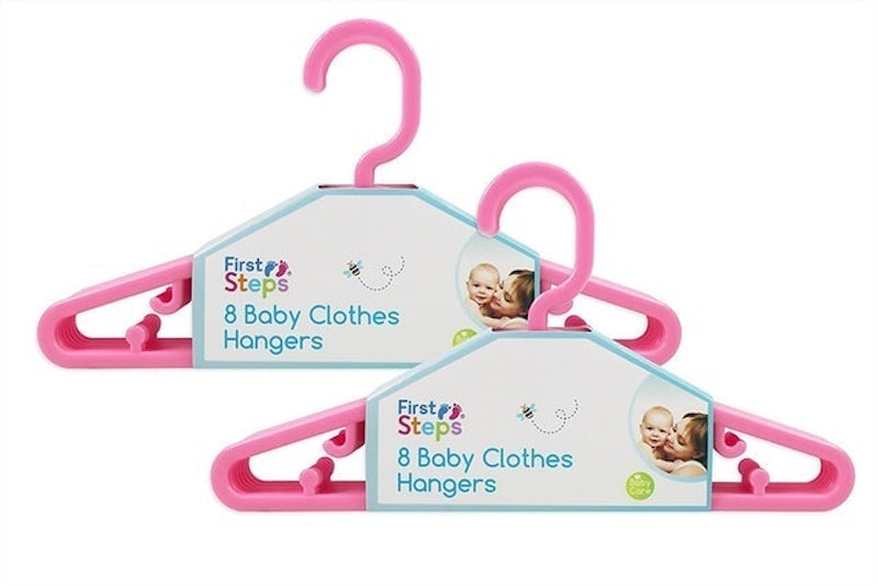 Baby Coat Hangers 1