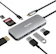 ZMUIPNG USB-C Hub Adapter for MacBook Pro 1