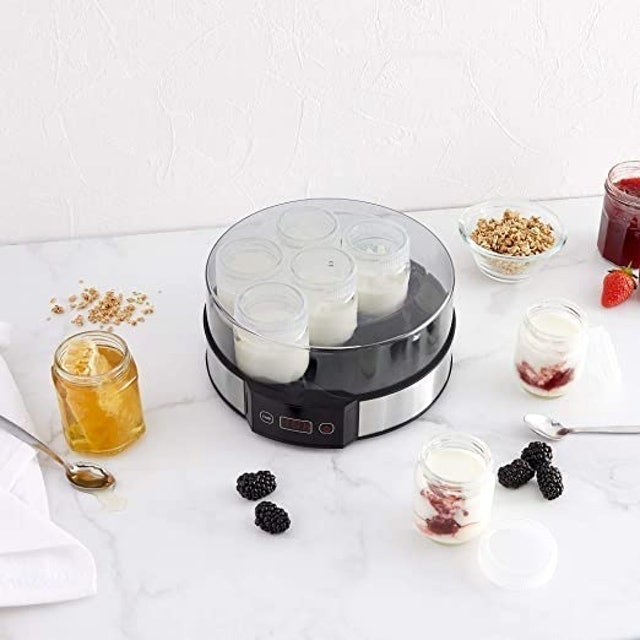 Digital Yoghurt Maker 3