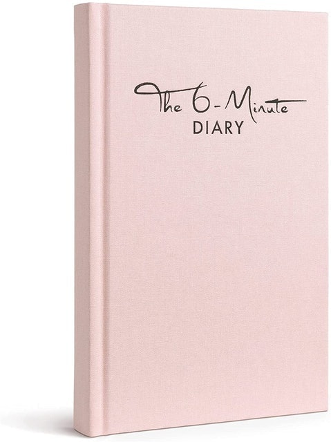 10 Best Five Minute Journals UK 2024 | Gratitude Journals, Habit Tracking and More 5