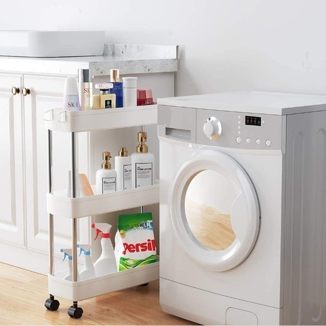 Slide Out Storage Cart 2