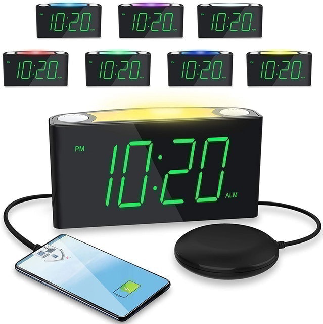 1008i Alarm Clock 1