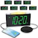 ROCAM 1008i Alarm Clock 1