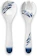 Epicurean Coastal Melamine Salad Servers 1