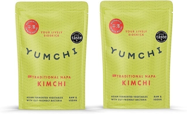 10 Best Kimchi UK | Loving Foods YUMCHI and More 5