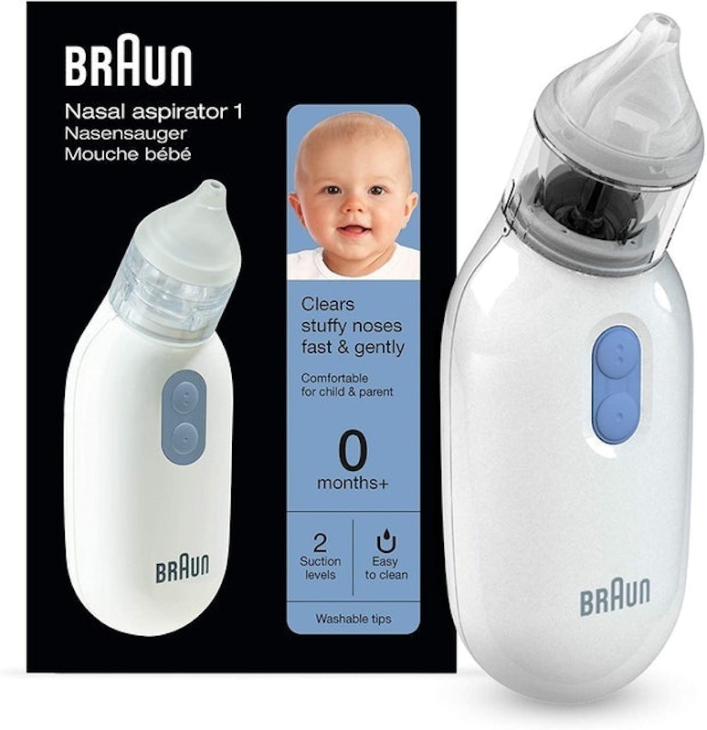 Best Nasal Aspirators for Babies and Toddlers