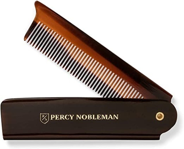 10 Best Men's Hair Combs UK 2024 4