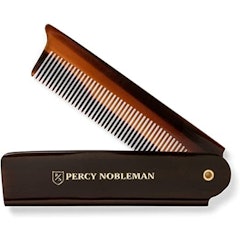 Folding Beard and Hair Comb