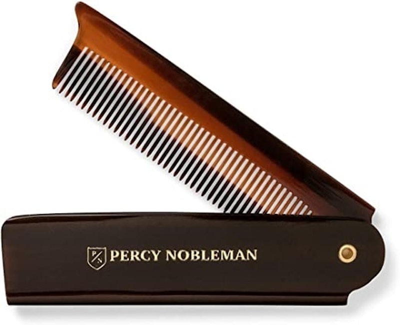 Folding Beard and Hair Comb 1