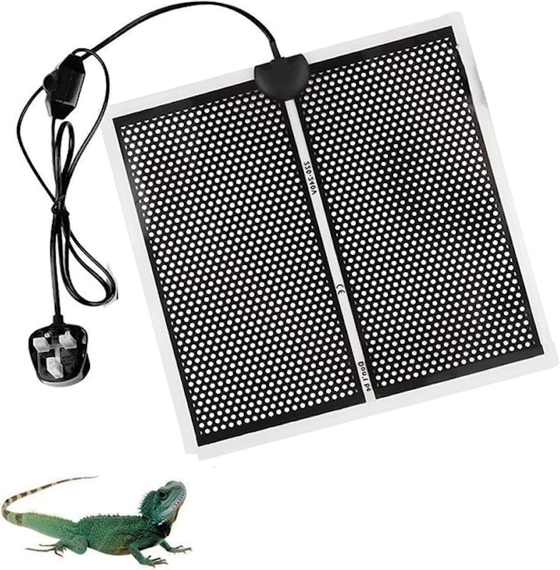 Reptile Heating Pad with Temperature Adjustment 1