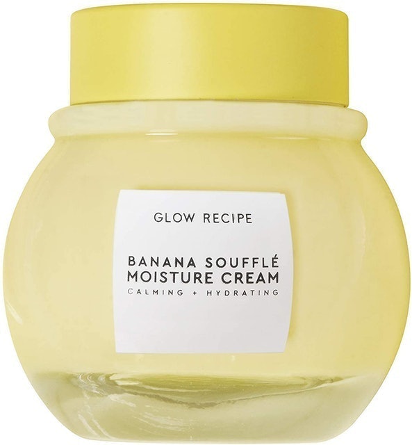 Banana Souffle Moisture Face Cream 1