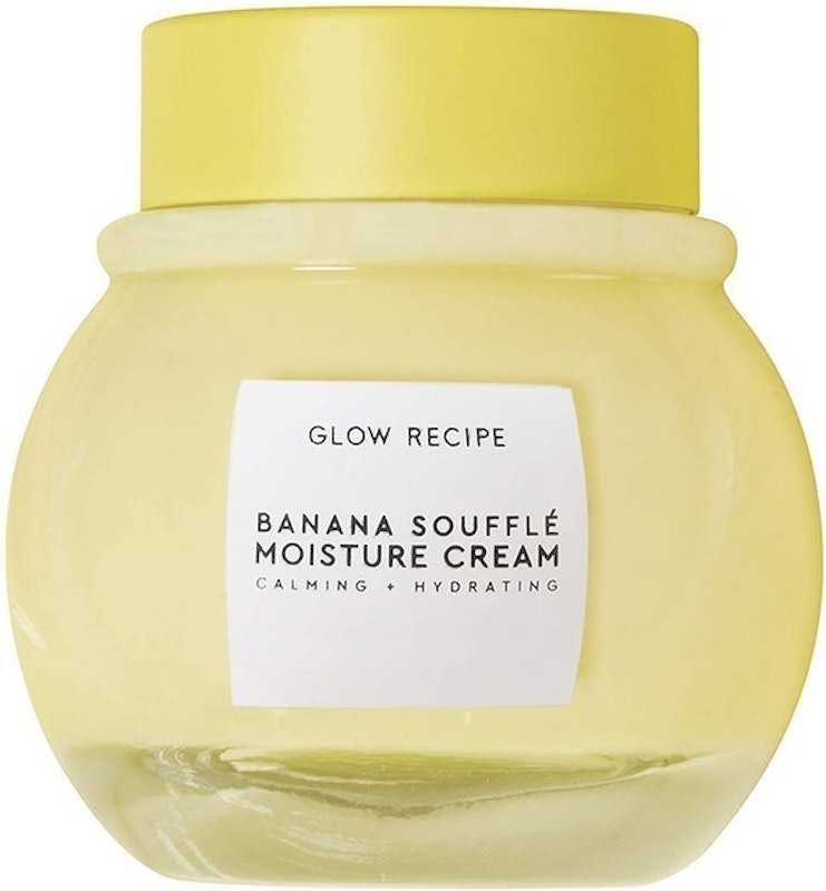 Banana Souffle Moisture Face Cream 1