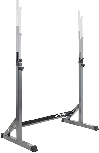Adjustable Height Squat Rack 2