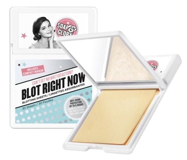 10 Best Blotting Papers UK 2024 | Soap & Glory, Shiseido and More 3