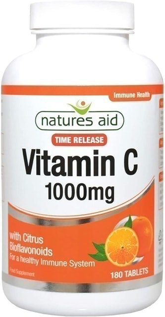 10 Best Vitamin C Supplements UK 2024 | Boots, Vitabiotics and More 3