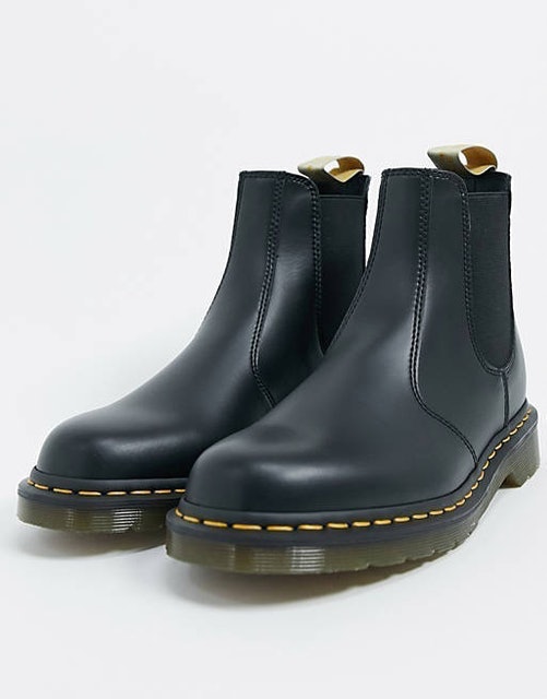 8 Best Men's Vegan Boots UK 2024 | Timberland, Dr. Martins and More 4