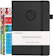 Acorbis Undated Weekly Planner - Black 1