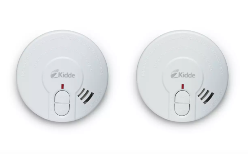 3 Year Smoke Alarm Twin Pack 1