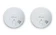 Kidde 3 Year Smoke Alarm Twin Pack 1