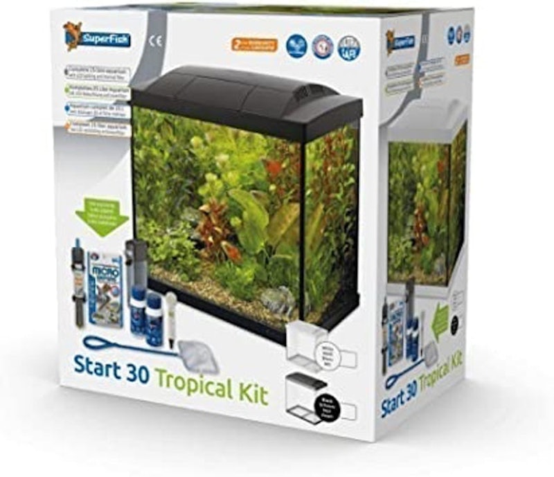 Start 30 Aquarium Tropical 1