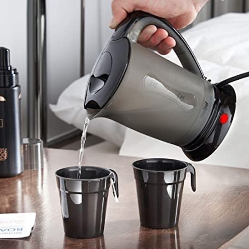 Travel Kettle 2