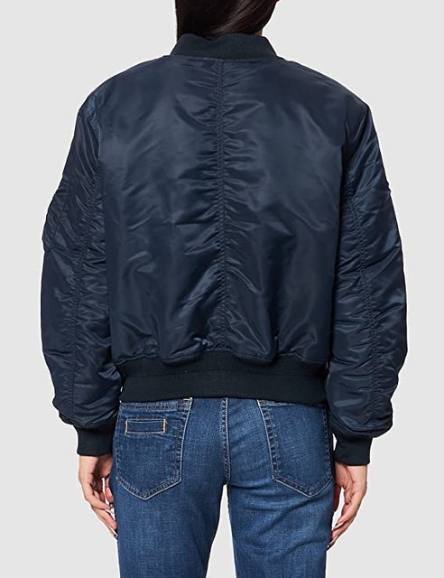 Women's Bomber Jacket 2