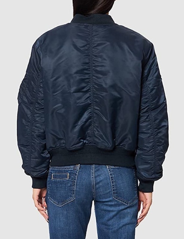 Women's Bomber Jacket 2
