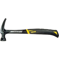 Antivibe Steel Hammer