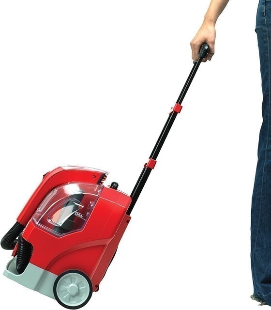 Portable Spot Cylinder Carpet Cleaner 2