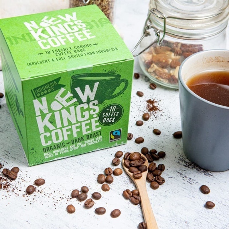 Organic Dark Roast 2