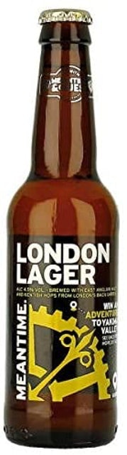 Meantime London Lager 1