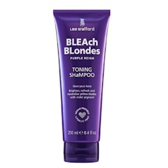 Bleach Blondes Purple Reign Toning Shampoo