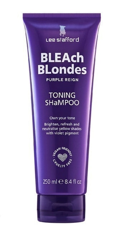 Bleach Blondes Purple Reign Toning Shampoo 1