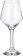 Borgonovo Pack of 6 Glass Beer Goblets 1