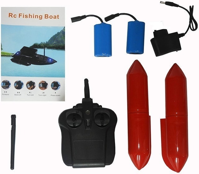 Remote Control Bait Boat  2