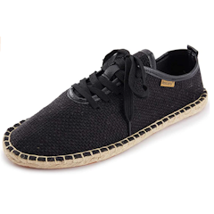Lace Up Espadrilles