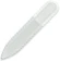 Mont Bleu Small Crystal Nail File 1