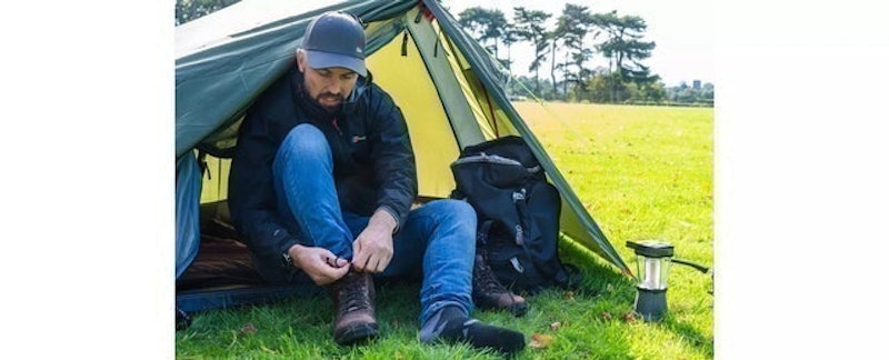 Pioneer 2-Person Tent 2