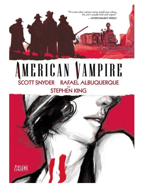 10 Best Horror Graphic Novels UK 2024 | Neil Giaman, Junji Ito and More 1