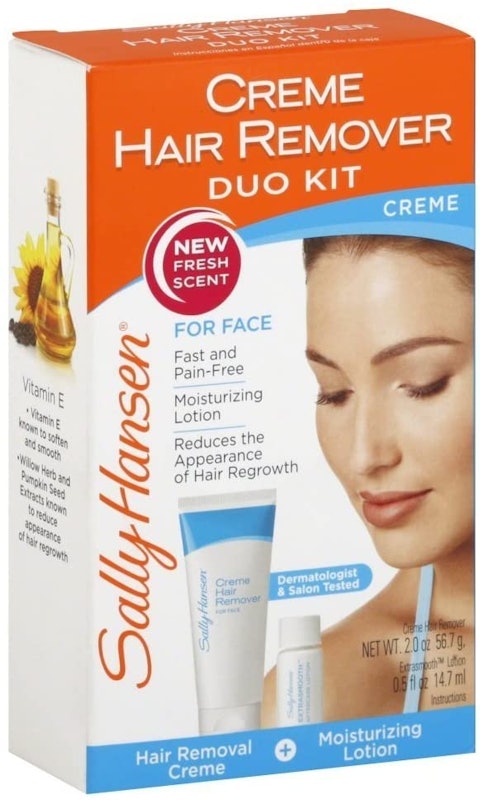 Hair Removal Kit With Lotion 1