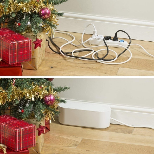 Cable Tidy Box 3