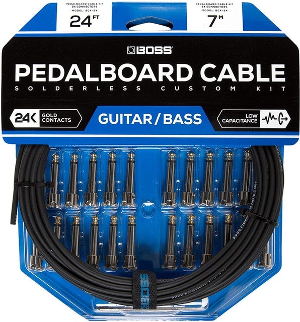 10 Best Patch Cables UK 2024 | Ernie Ball, Mogami and More 3