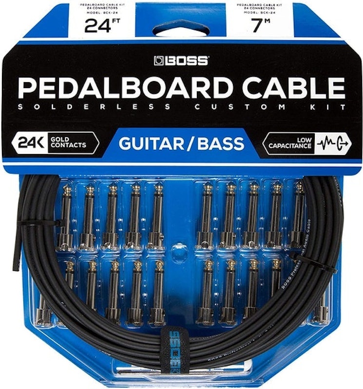 BCK-24 Solderless Patch Cable Kit 1